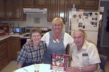JUNE MARGO & LEYLAND.gif (69334 bytes)