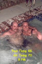 Margo & Doug in Spa.gif (39370 bytes)