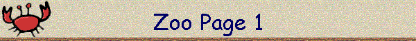 Zoo Page 1
